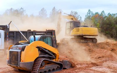 Earthworks, site preparation, excavation and final trim – Townsville region