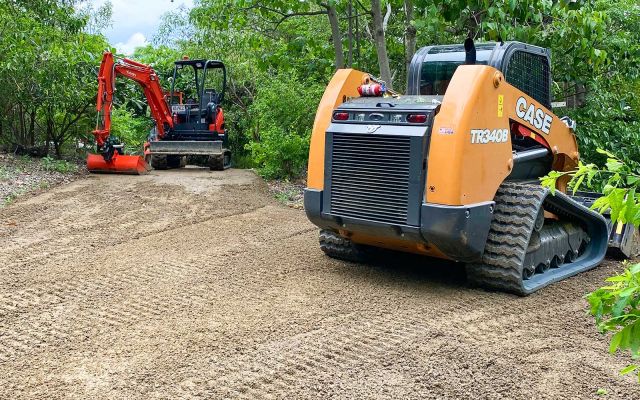 Earthworks