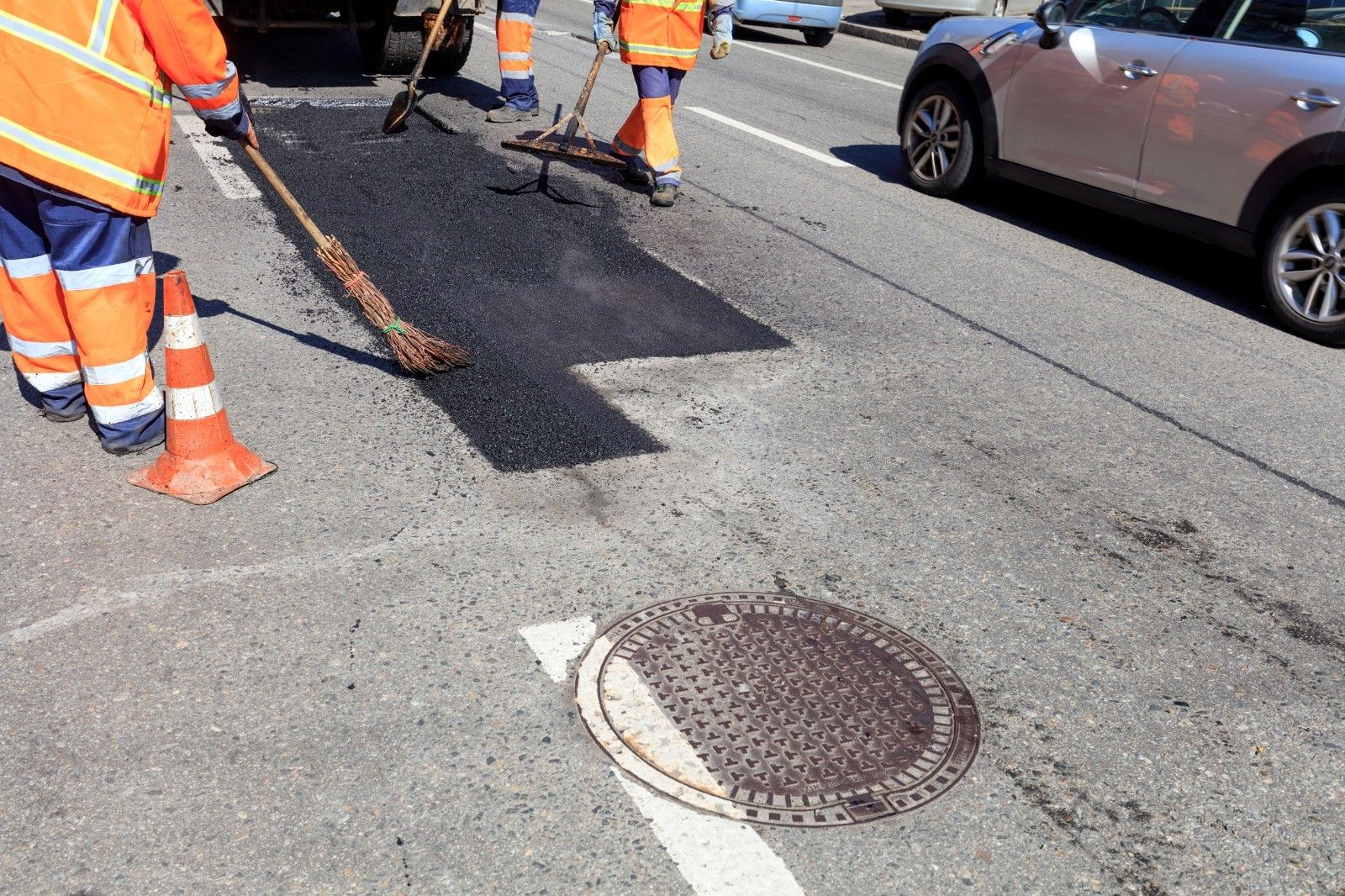 Durable Asphalt Pothole Solutions Townsville