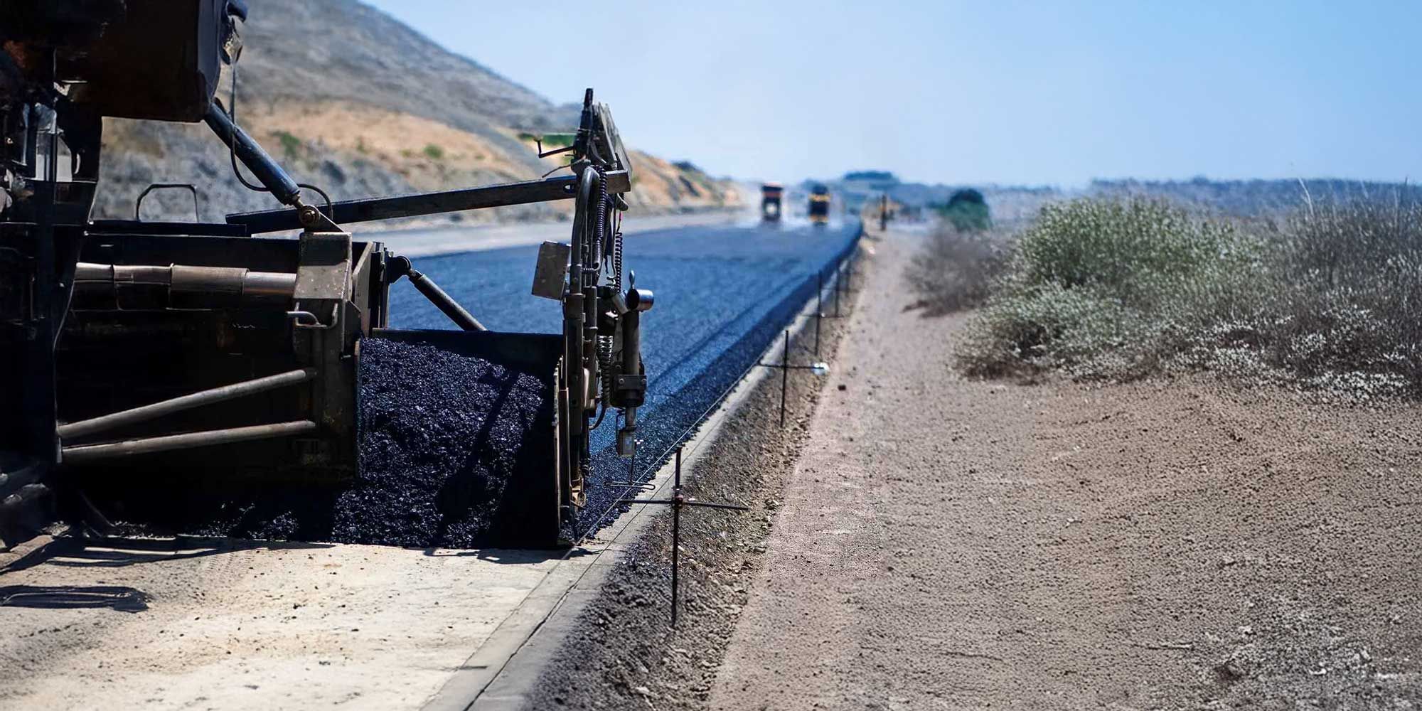 Asphalt Paving Contractors – Townsville, Cairns & Mackay Corridor